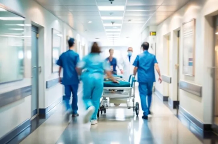 Emergency Unit for Trauma Cases